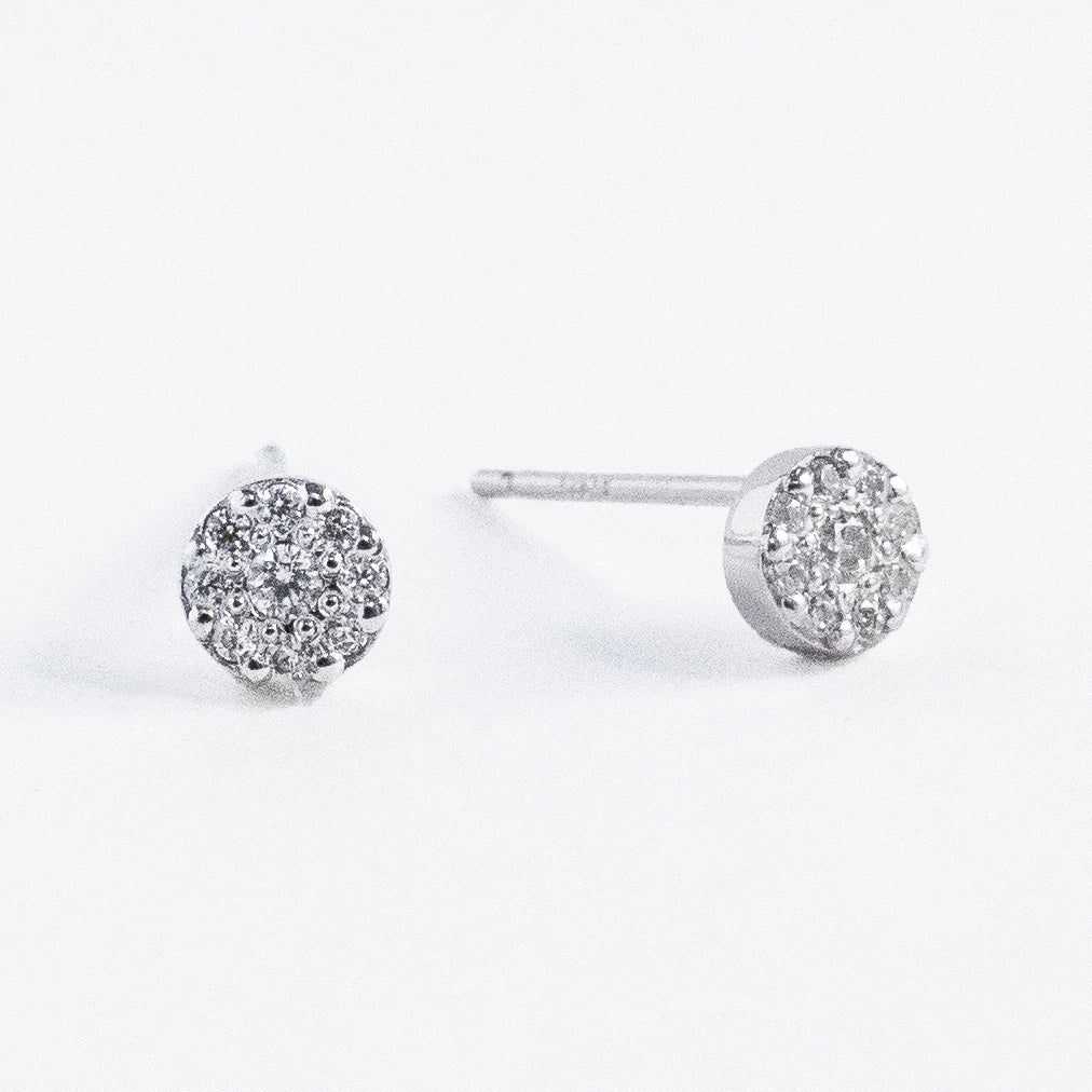 ★極美品★ダイヤモンドピアス Pt900 D0.198ct D0.207ctアクセサリー